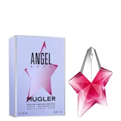 Femme MUGLER Angel Nova                Eau de Parfum Fruitée Rechargeable