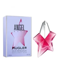 Femme MUGLER Angel Nova                Eau de Parfum Fruitée Rechargeable