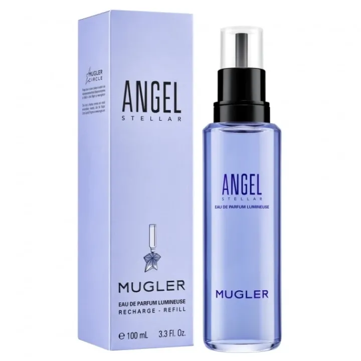 Femme MUGLER Angel Stellar Eau de Parfum - Flacon Recharge