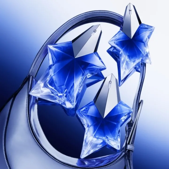 Femme MUGLER Angel Stellar Eau de Parfum Rechargeable