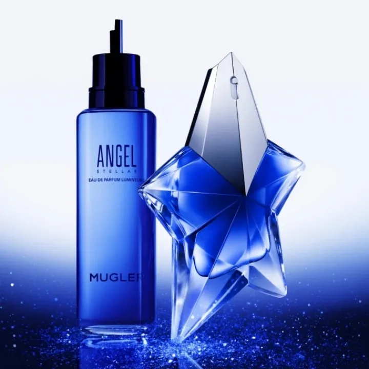 Femme MUGLER Angel Stellar Eau de Parfum Rechargeable