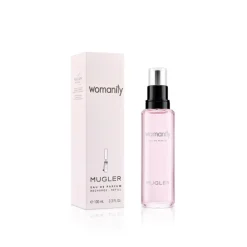 Femme MUGLER Womanity                Eau de Parfum - Flacon Recharge