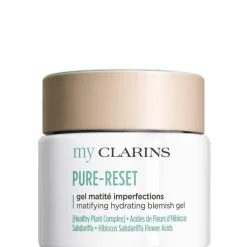 CLARINS My Pure-Reset Gel Matité Imperfections - Peaux Grasses et Imperfections