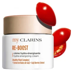 CLARINS My RE-BOOST Crème hydra-énergisante - Toutes peaux