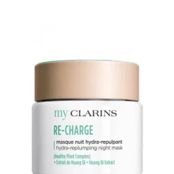 CLARINS My RE-CHARGE                Masque nuit hydra-repulpant - Toutes Peaux