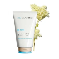 CLARINS My RE-MOVE                Gel nettoyant purifiant