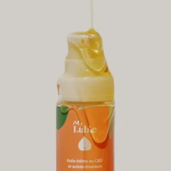 My Lubie Huile intime                 au CBD et autres Douceurs