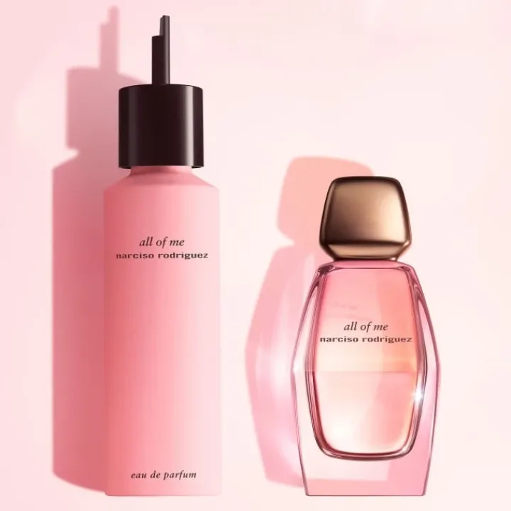 Femme NARCISO RODRIGUEZ All Of Me Eau de Parfum - Flacon Recharge