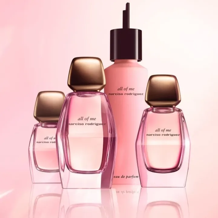 Femme NARCISO RODRIGUEZ All Of Me Eau de Parfum - Flacon Recharge