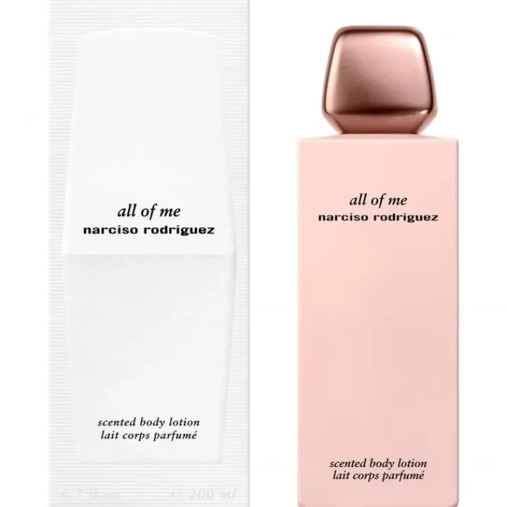 Femme NARCISO RODRIGUEZ All of Me Lait Corps Parfumé