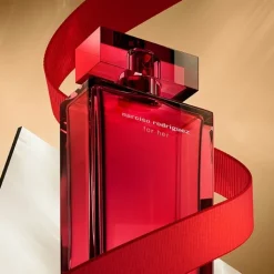 Femme NARCISO RODRIGUEZ For Her                Coffret Eau de Parfum Intense 50 ml