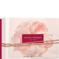 Femme NARCISO RODRIGUEZ For Her                Coffret Eau de Parfum Intense