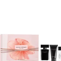 Femme NARCISO RODRIGUEZ For Her                Coffret Eau de Toilette Fête des Mères 100 ml