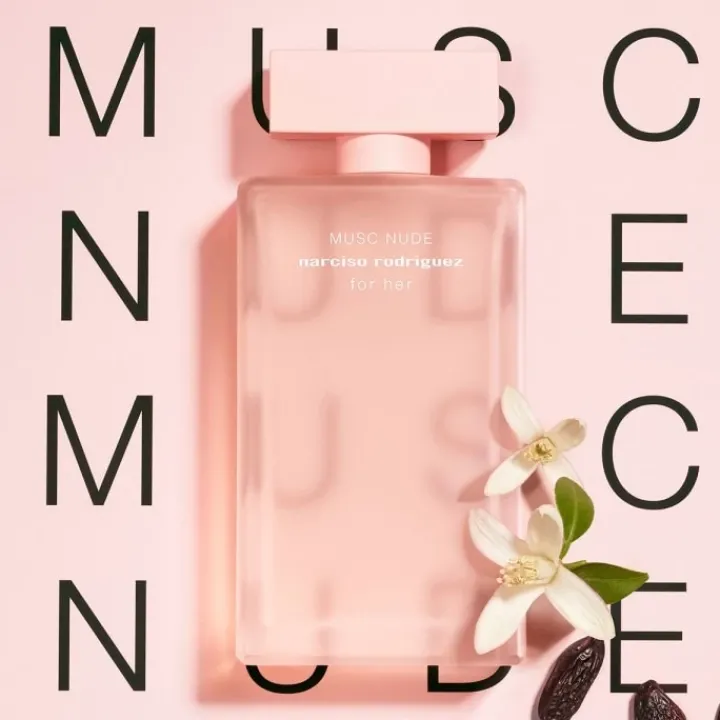 Femme NARCISO RODRIGUEZ For Her Musc Nude Eau de Parfum