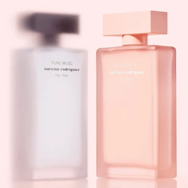 Femme NARCISO RODRIGUEZ For Her Musc Nude Eau de Parfum