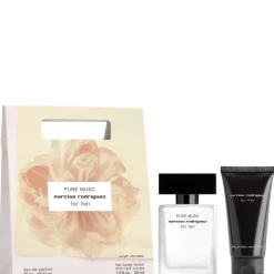 Femme NARCISO RODRIGUEZ For Her Pure Musc                Coffret Eau de Parfum 30 ml