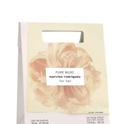 Femme NARCISO RODRIGUEZ For Her Pure Musc                Coffret Eau de Parfum 30 ml