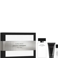 Femme NARCISO RODRIGUEZ For Her Pure Musc                Coffret Eau de Parfum