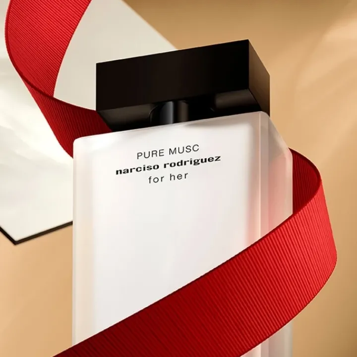 Femme NARCISO RODRIGUEZ For Her Pure Musc Coffret Eau de Parfum