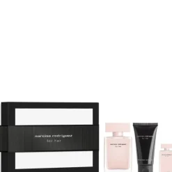 Femme NARCISO RODRIGUEZ For Her                Coffret Eau de Parfum 50 ml
