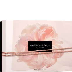 Femme NARCISO RODRIGUEZ For Her                Coffret Eau de Parfum Fête des Mères