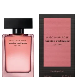 Femme NARCISO RODRIGUEZ For Her Musc Noir Rose Eau de Parfum