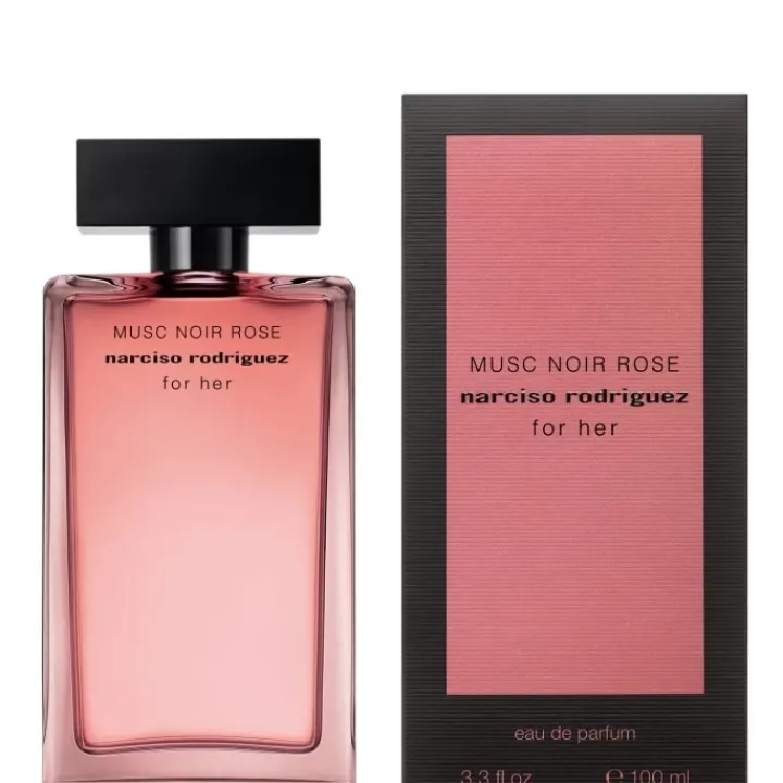Femme NARCISO RODRIGUEZ For Her Musc Noir Rose Eau de Parfum
