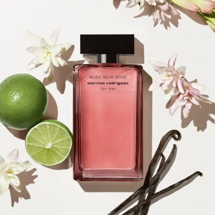 Femme NARCISO RODRIGUEZ For Her Musc Noir Rose Eau de Parfum