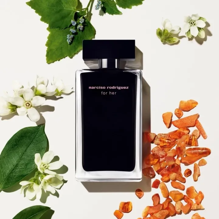 Femme NARCISO RODRIGUEZ For Her Coffret Eau de Toilette 50 ml