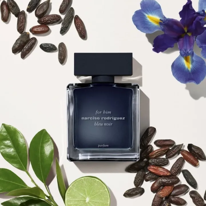 Homme NARCISO RODRIGUEZ For Him Bleu Noir Parfum