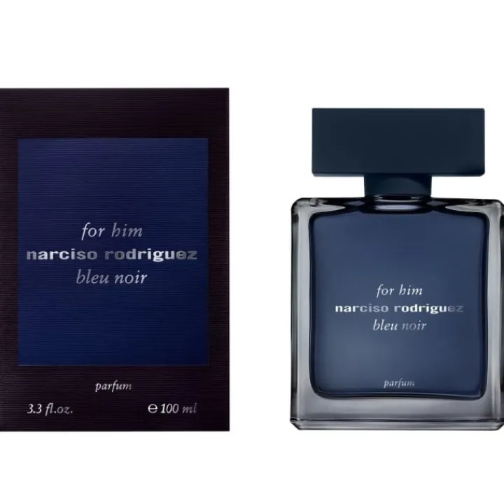 Homme NARCISO RODRIGUEZ For Him Bleu Noir Parfum