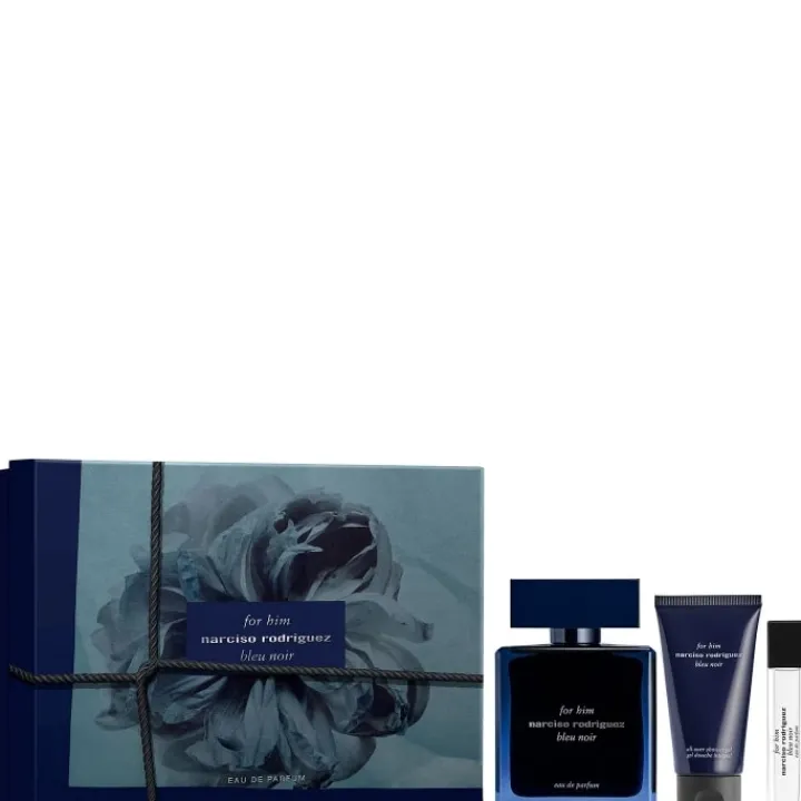 Homme NARCISO RODRIGUEZ For Him Bleu Noir Coffret Eau de Parfum