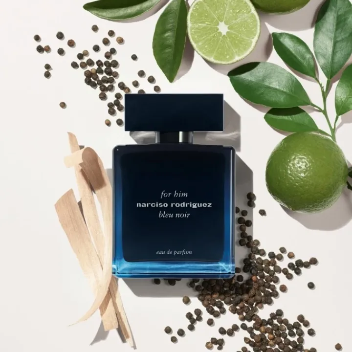 Homme NARCISO RODRIGUEZ For Him Bleu Noir Eau de Parfum