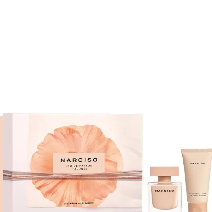 Femme NARCISO RODRIGUEZ Narciso Poudré Coffret Eau de Parfum