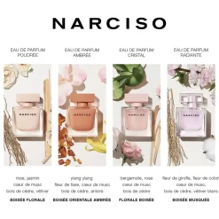 Femme NARCISO RODRIGUEZ Narciso Radiante Eau de Parfum