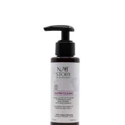 N.A.T Story Nutri'Clean Gelée Lactée Nettoyante et Démaquillante