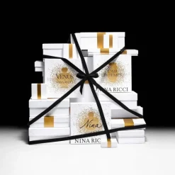 Femme NINA RICCI Air du Temps Coffret Eau de Toilette et Lait pour le Corps