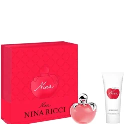 Femme NINA RICCI Nina                Coffret Eau de Toilette et Lotion Corps