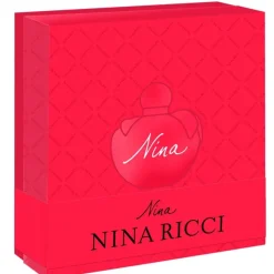Femme NINA RICCI Nina                Coffret Eau de Toilette et Lotion Corps