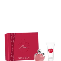 Femme NINA RICCI Nina                Coffret Eau de Toilette
