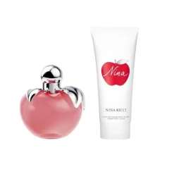 Femme NINA RICCI Nina                Coffret Eau de Toilette