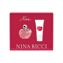 Femme NINA RICCI Nina                Coffret Eau de Toilette