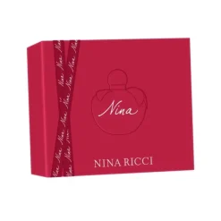 Femme NINA RICCI Nina                Coffret Eau de Toilette
