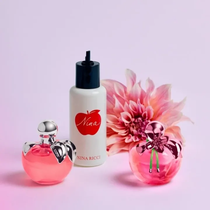 Femme NINA RICCI Nina Eau de Toilette - Flacon Recharge