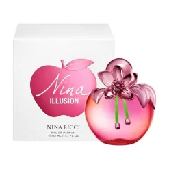 Femme NINA RICCI Nina Illusion                Eau de Parfum