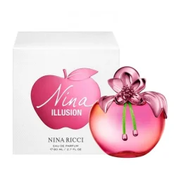Femme NINA RICCI Nina Illusion                Eau de Parfum