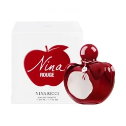 Femme NINA RICCI Nina Rouge                Eau de Toilette