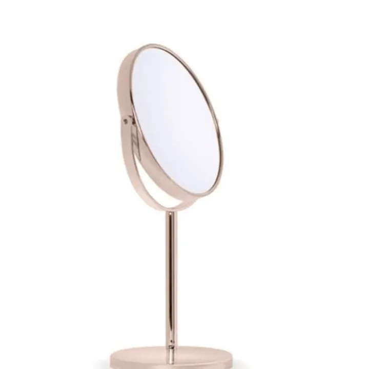 Novex Mirroir Sur Pied Grossissant Rose x10