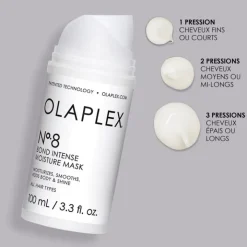 Olaplex N°8                Masque Hydratant Intense