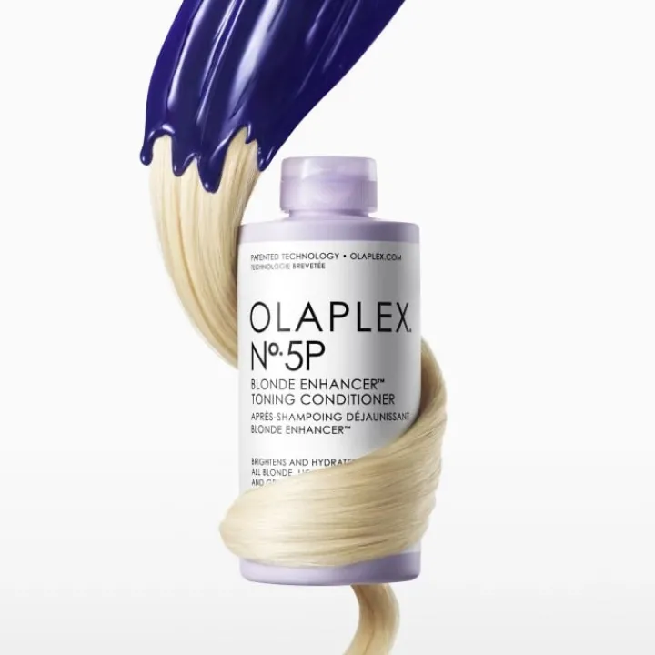 Olaplex N°5P Après-Shampoing Déjaunissant